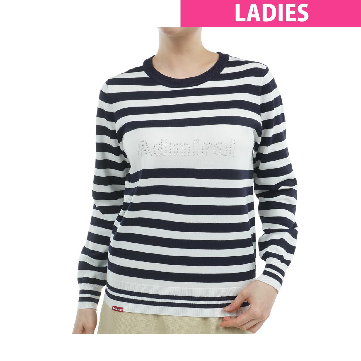 楽天市場】アドミラル Admiral ツイーディーパターンミックス クルー