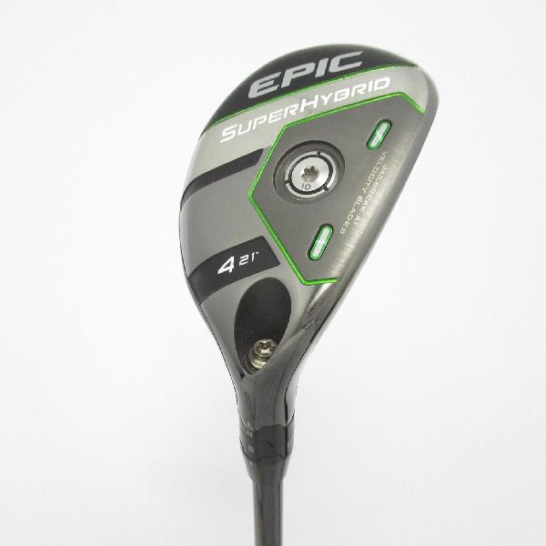 楽天市場】【訳あり商品！】Callaway Epic Super Hybrid 3H (18