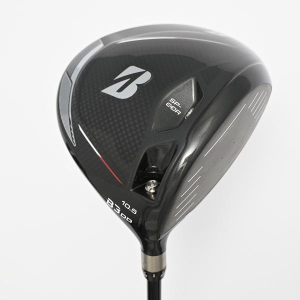 【中古】ブリヂストン BRIDGESTONE GOLF B3 DD ドライバー TENSEI BS Red 40 シャフト:TENSEI BS Red 40Bランク フレックスR 男性用 メンズ用 右用|GDOゴルフショップ 店