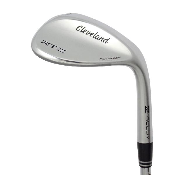 【中古】クリーブランド　CG　RTZ FULL-FACE ツアーサテン ウェッジ N.S.PRO 950GH neo　 【60-08】 シャフト：N.S.PRO 950GH neo Cランク　フレックスS　男性用 メンズ用　右用