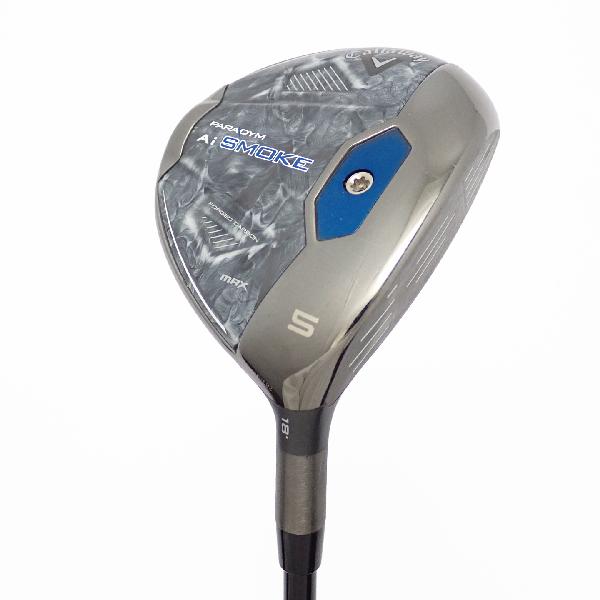 【中古】キャロウェイゴルフ　Ai SMOKE　パラダイム Ai SMOKE MAX フェアウェイウッド TENSEI 50 for Callaway　 【5W】 シャフト：TENSEI 50 for Callaway Cランク　フレックスSR　男性用 メンズ用　右用 20,039円