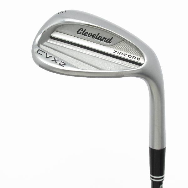 【中古】クリーブランド Cleveland Golf CVX2 ZIPCORE ウェッジ Diamana for CGII 【56-14】シャフト:Diamana for CGIICランク フレックスWEDGE 男性用 メンズ用 右用|GDOゴルフショップ 店