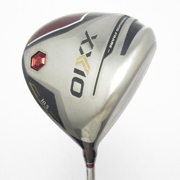 【中古】ダンロップ XXIO ゼクシオ(2022) レッド ドライバー XXIO MP1200 シャフト:XXIO MP1200CDランク フレックスS 男性用 メンズ用 右用|GDOゴルフショップ 店