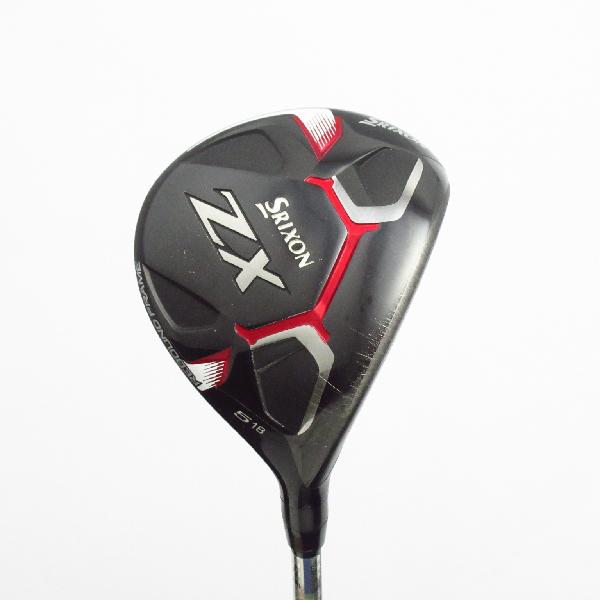 【中古】ダンロップ　SRIXON　スリクソン ZX フェアウェイウッド Diamana ZX 50　 【5W】 シャフト：Diamana ZX 50 CDランク　フレックスS　男性用 メンズ用　右用