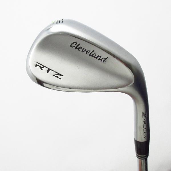 【中古】クリーブランド　CG　RTZ ツアーサテン ウェッジ Dynamic Gold HT　【52-10】シャフト：Dynamic Gold HTCランク　フレックスS200　男性用 メンズ用　右用｜GDOゴルフショップ 店