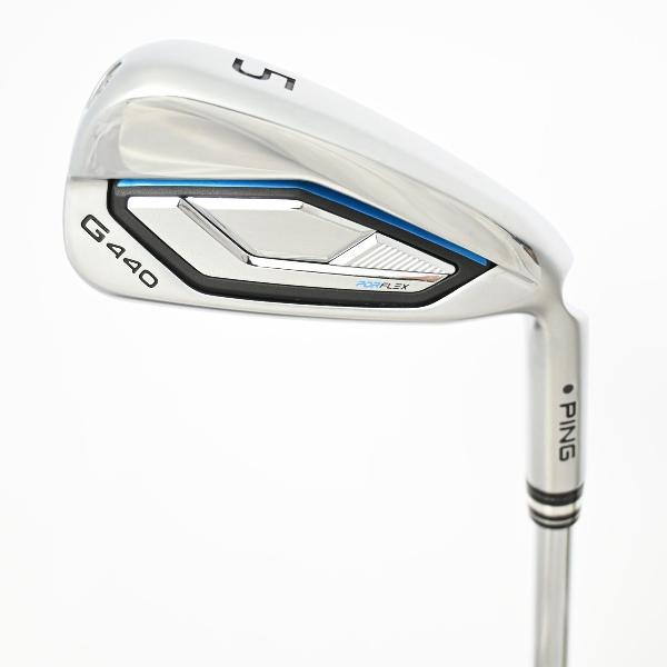 【中古】ピン　G440　G440 アイアン N.S.PRO MODUS3 TOUR 105　 シャフト：N.S.PRO MODUS3 TOUR 105 Cランク　フレックスS　男性用 メンズ用　右用