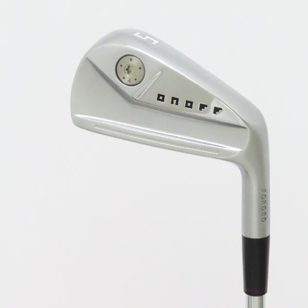 【中古】オノフ　KURO　オノフ フォージド KURO(2023) アイアン N.S.PRO MODUS3 TOUR 115　 シャフト：N.S.PRO MODUS3 TOUR 115 Cランク　フレックスS　男性用 メンズ用　右用