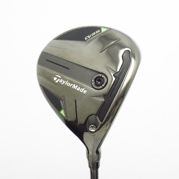 【中古】テーラーメイド Qi35 Qi35 フェアウェイウッド Diamana Blue TM50 【3W】 シャフト:Diamana Blue TM50 BCランク フレックスS 男性用 メンズ用 右用