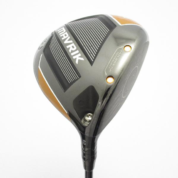 【中古】キャロウェイゴルフ　MAVRIK　マーベリック ドライバー TENSEI 50 for Callaway　 シャフト：TENSEI 50 for Callaway Cランク　フレックスS　男性用 メンズ用　右用