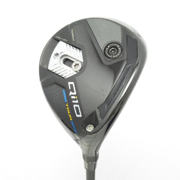 【中古】テーラーメイド　Qi10　Qi10 Tour フェアウェイウッド Speeder NX BLACK 60　 【3W】 シャフト：Speeder NX BLACK 60 Cランク　フレックスS　男性用 メンズ用　右用