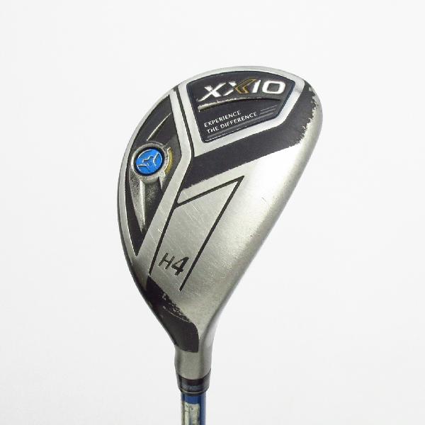 【中古】ダンロップ　XXIO　ゼクシオ イレブン ハイブリッドユーティリティ(ネイビー) ユーティリティ XXIO MP1100　 【U4】 シャフト：XXIO MP1100 Dランク　フレックスSR　男性用 メンズ用　右用