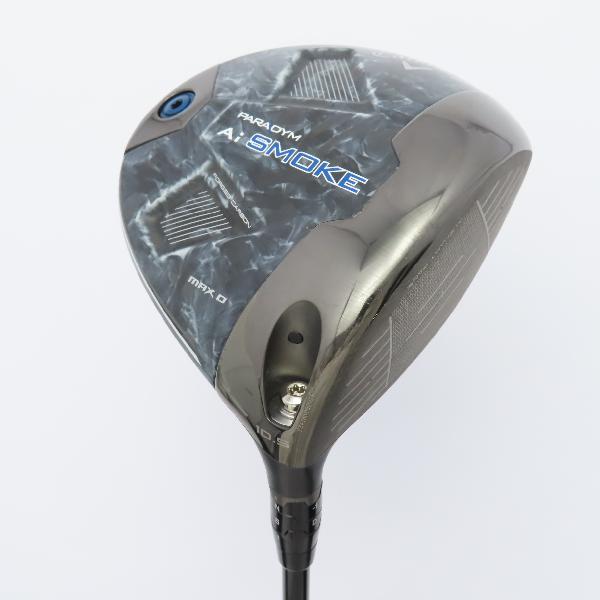 【中古】キャロウェイゴルフ　Ai SMOKE　パラダイム Ai SMOKE MAX D ドライバー TENSEI 50 for Callaway　 シャフト：TENSEI 50 for Callaway Cランク　フレックスS　男性用 メンズ用　右用