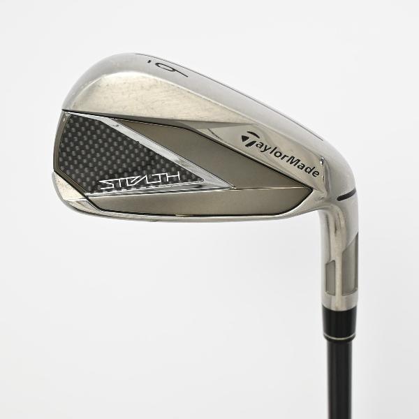 【中古】テーラーメイド　STEALTH　ステルス アイアン TENSEI RED TM60(2022)　 シャフト：TENSEI RED TM60(2022) CDランク　フレックスS　男性用 メンズ用　右用
