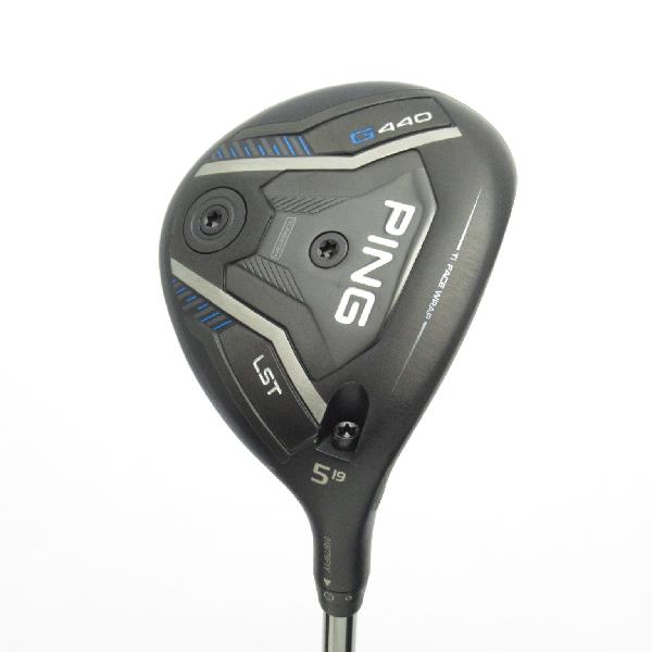 【中古】ピン　G440　G440 LST フェアウェイウッド PING TOUR 2.0 CHROME 65　 【5W】 シャフト：PING TOUR 2.0 CHROME 65 BCランク　フレックスR　男性用 メンズ用　右用