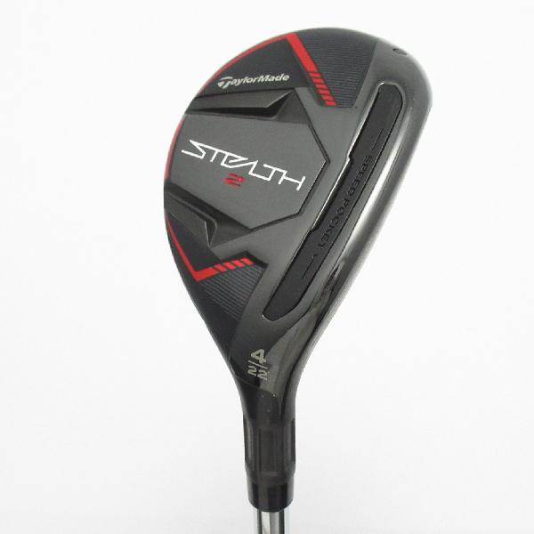 【中古】テーラーメイド　STEALTH　ステルス2 レスキュー ユーティリティ KBS MAX MT85 JP　 【U4】 シャフト：KBS MAX MT85 JP Cランク　フレックスS　男性用 メンズ用　右用