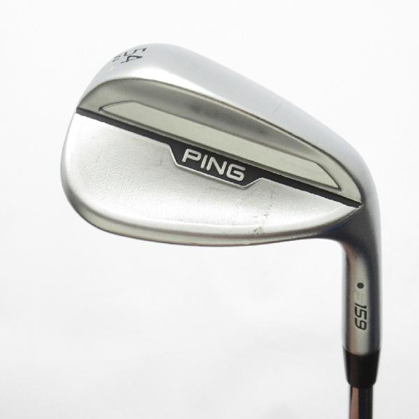 【中古】ピン　PING　S159 ウェッジ Dynamic Gold 105　 【58-10】 シャフト：Dynamic Gold 105 Cランク　フレックスS200　男性用 メンズ用　右用