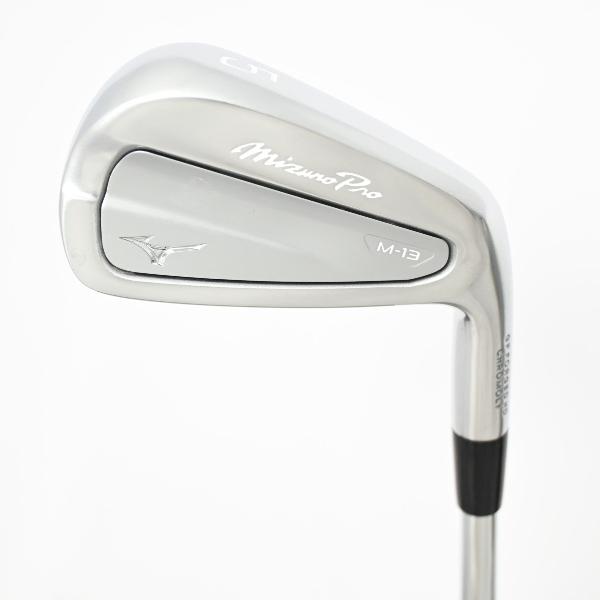 【中古】ミズノ Mizuno Pro MizunoPro M-13 アイアン Dynamic Gold 105 シャフト:Dynamic Gold 105Cランク フレックスS200 男性用 メンズ用 右用|GDOゴルフショップ 店