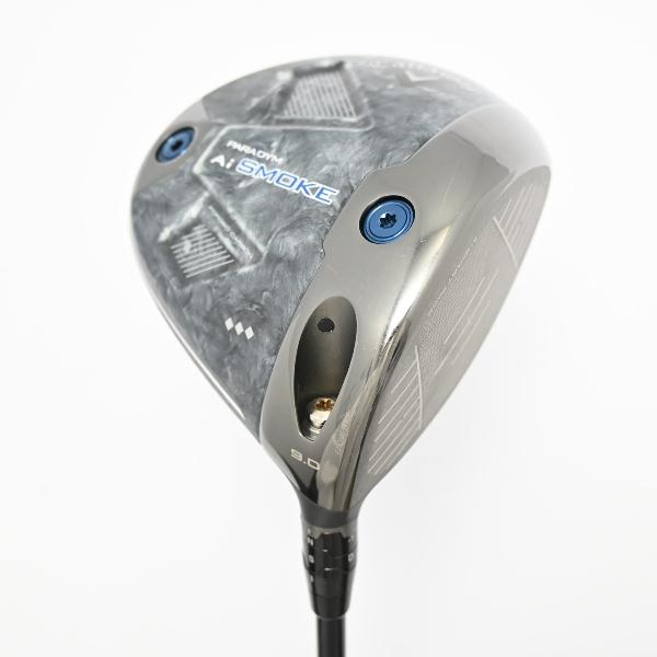 【中古】キャロウェイゴルフ　Ai SMOKE　パラダイム Ai SMOKE トリプルダイヤモンド ドライバー TENSEI 60 for Callaway　 シャフト：TENSEI 60 for Callaway Cランク　フレックスS　男性用 メンズ用　右用 28,919円