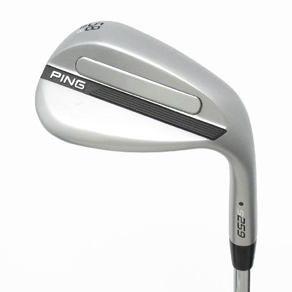 【中古】ピン　PING　S259 ウェッジ N.S.PRO 850GH neo　 【58-08】 シャフト：N.S.PRO 850GH neo Cランク　フレックスS　男性用 メンズ用　右用 14,458円