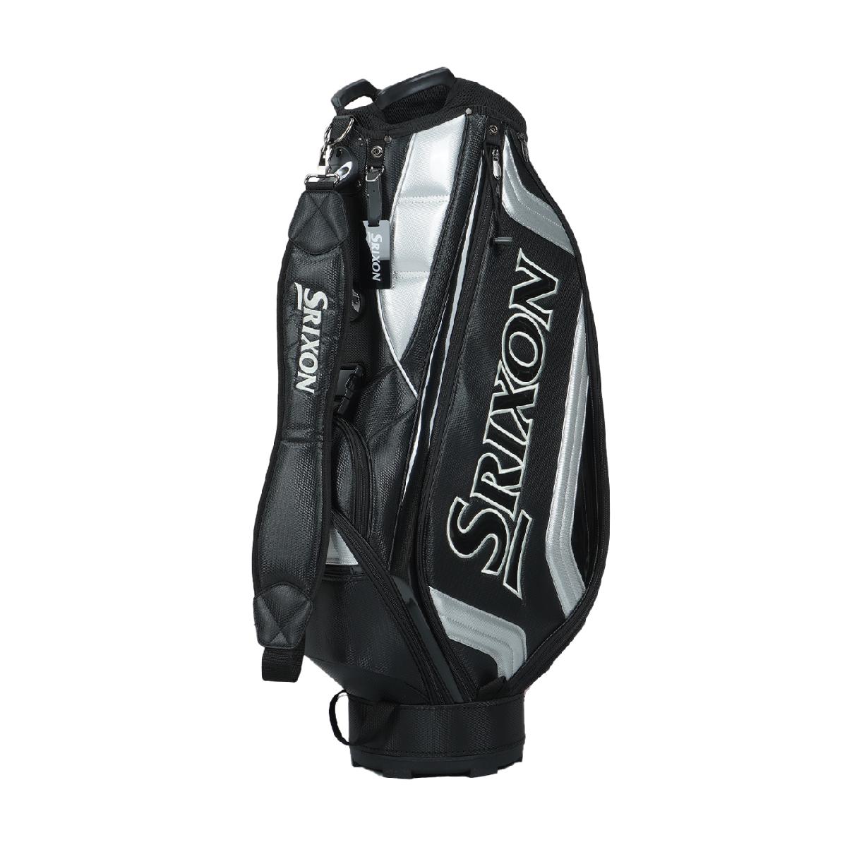 スリクソン　キャディバッグ ゴルフバッグキャディバッグ ゴルフキャディバッグ ゴルフバック