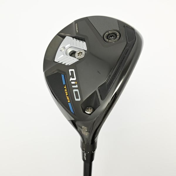 【中古】テーラーメイド Qi10 Qi10 Tour フェアウェイウッド Diamana Silver TM50 【5W】シャフト:Diamana Silver TM50Cランク フレックスS 男性用 メンズ用 右用|GDOゴルフショップ 店