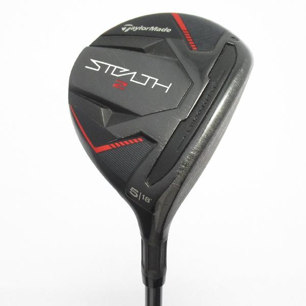 【中古】テーラーメイド　STEALTH　ステルス2 フェアウェイウッド TENSEI RED TM50(2022)　【5W】シャフト：TENSEI RED TM50(2022)Cランク　フレックスS　男性用 メンズ用　右用｜GDOゴルフショップ 店