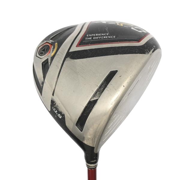 【中古】ダンロップ　XXIO　ゼクシオ イレブン ドライバー(レッド) ドライバー XXIO MP1100　 シャフト：XXIO MP1100 Dランク　フレックスSR　男性用 メンズ用　右用