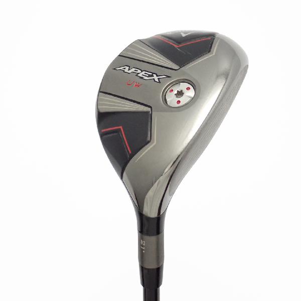 【中古】キャロウェイゴルフ　APEX　APEX UW(2023） ユーティリティ TENSEI 70 for Callaway　 【21】 シャフト：TENSEI 70 for Callaway Cランク　フレックスSR　男性用 メンズ用　右用