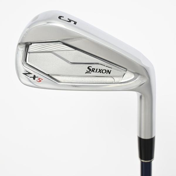 【中古】ダンロップ　SRIXON　スリクソン ZX5 アイアン Diamana ZX for IRON　 シャフト：Diamana ZX for IRON Cランク　フレックスS200　男性用 メンズ用　右用