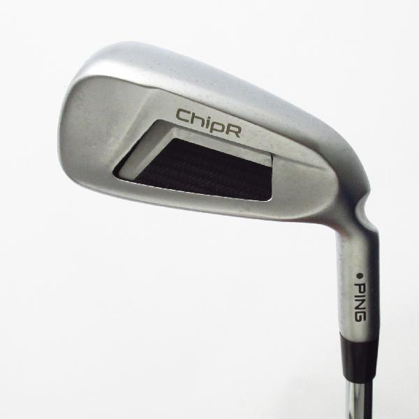 【中古】ピン　ChipR　ChipR ハイドロパールクローム仕上げ ウェッジ Z-Z115　 【38.5】 シャフト：Z-Z115 Cランク　フレックス設定無　男性用 メンズ用　右用