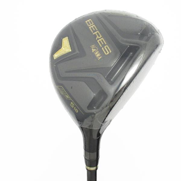 【中古】本間ゴルフ　BERES　ベレス BLACK フェアウェイウッド ARMRQ MXBK　【5W】シャフト：ARMRQ MXBKAランク　フレックスR　男性用 メンズ用　右用｜GDOゴルフショップ 店