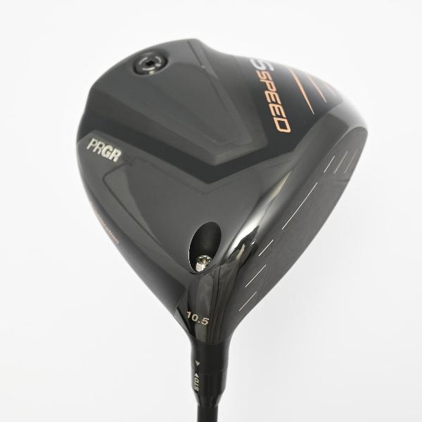 【中古】プロギア RS RS SPEED ドライバー Speeder NX FOR PRGR シャフト:Speeder NX FOR PRGR BCランク フレックスSR 男性用 メンズ用 右用