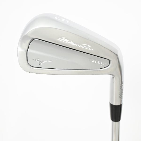 【中古】ミズノ　Mizuno Pro　MizunoPro M-13 アイアン N.S.PRO MODUS3 TOUR 110　シャフト：N.S.PRO MODUS3 TOUR 110Cランク　フレックスS　男性用 メンズ用　右用｜GDOゴルフショップ 店 57,255円