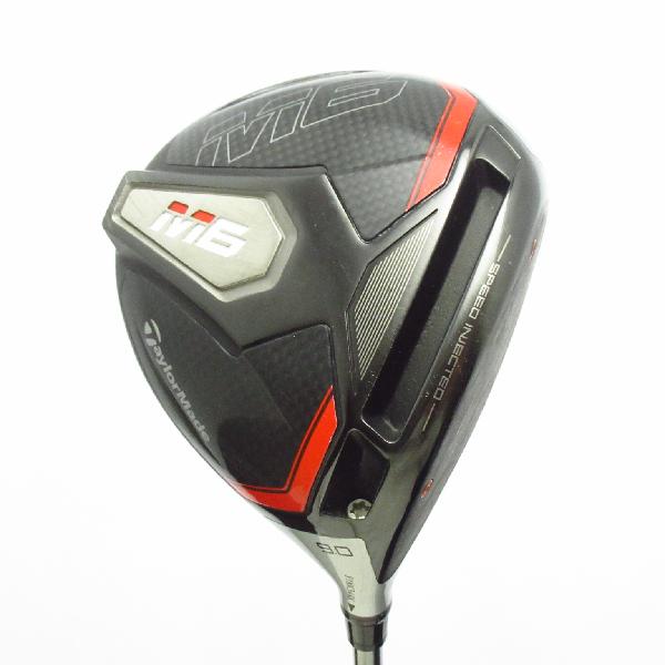 【中古】テーラーメイド　M6　M6 ドライバー Diamana DF 60　シャフト：Diamana DF 60CDランク　フレックスS　男性用 メンズ用　右用｜GDOゴルフショップ 店