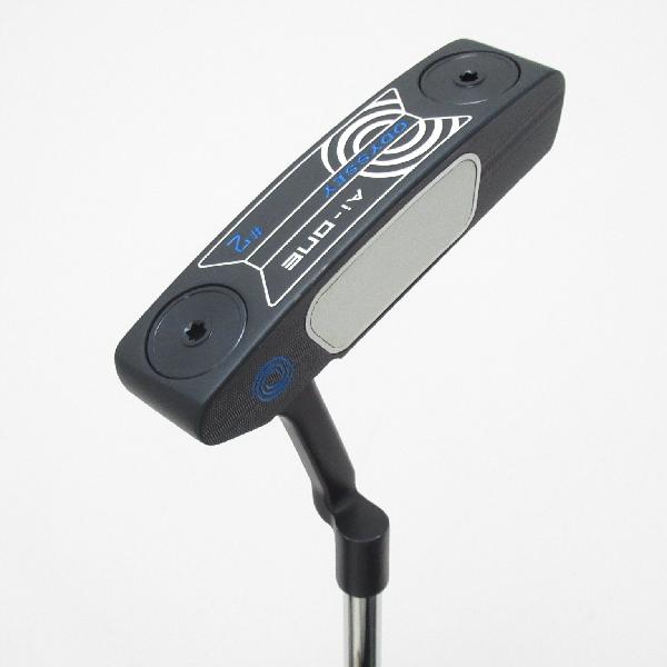 【中古】オデッセイ　AI-ONE　AI-ONE #2 CH パター スチールシャフト　 【34】 シャフト：スチールシャフト BCランク　フレックス計測項目外　男性用 メンズ用　右用