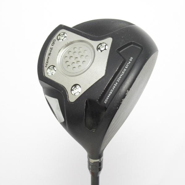 【中古】ムジーク　Muziik　On The Screw DD ドライバー カーボンシャフト　シャフト：カーボンシャフトDランク　フレックスS　男性用 メンズ用　右用｜GDOゴルフショップ 店