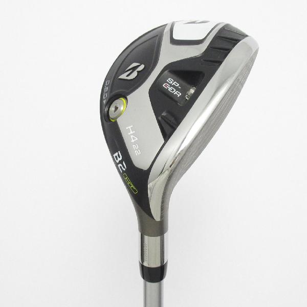 【中古】ブリヂストン　BRIDGESTONE GOLF　B2 HT ハイブリッド ユーティリティ SPEEDER NX BS40h　【U4】シャフト：SPEEDER NX BS40hCランク　フレックスR相当　男性用 メンズ用　右用｜GDOゴルフショップ 店