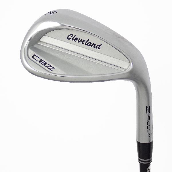 【中古】クリーブランド　CG　CBZ ウェッジ Diamana for CG III　【56-14】シャフト：Diamana for CG IIICランク　フレックスWEDGE　男性用 メンズ用　右用｜GDOゴルフショップ 店