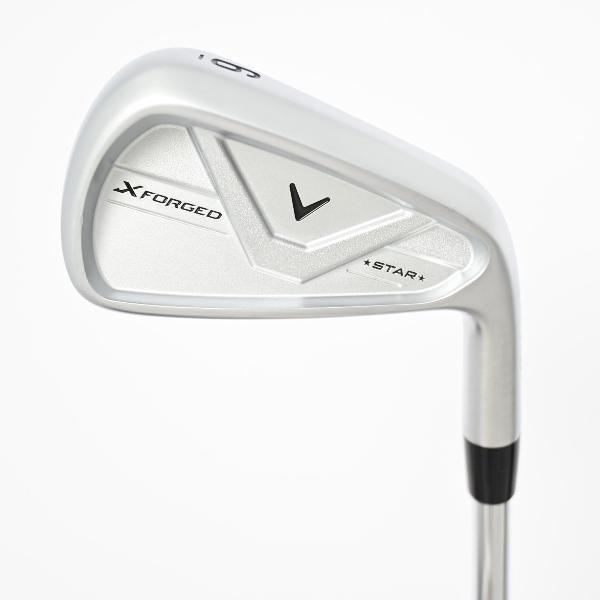 【中古】キャロウェイゴルフ X X フォージド STAR(2026) アイアン N.S.PRO MODUS3 TOUR 120 シャフト:N.S.PRO MODUS3 TOUR 120BCランク フレックスS 男性用 メンズ用 右用|GDOゴルフショップ 店