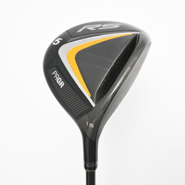 【中古】プロギア　RS　RS JUST フェアウェイウッド Diamana FOR PRGR　 【5W】 シャフト：Diamana FOR PRGR Cランク　フレックスSR　男性用 メンズ用　右用