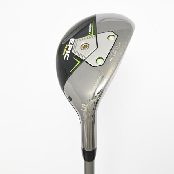 【中古】キャロウェイゴルフ　EPIC　EPIC FLASH STAR ハイブリッド ユーティリティ Speeder Evolution for Callaway　 【U5】 シャフト：Speeder Evolution for Callaway Cランク　フレックスSR　男性�
1ff8
� メンズ用　右用