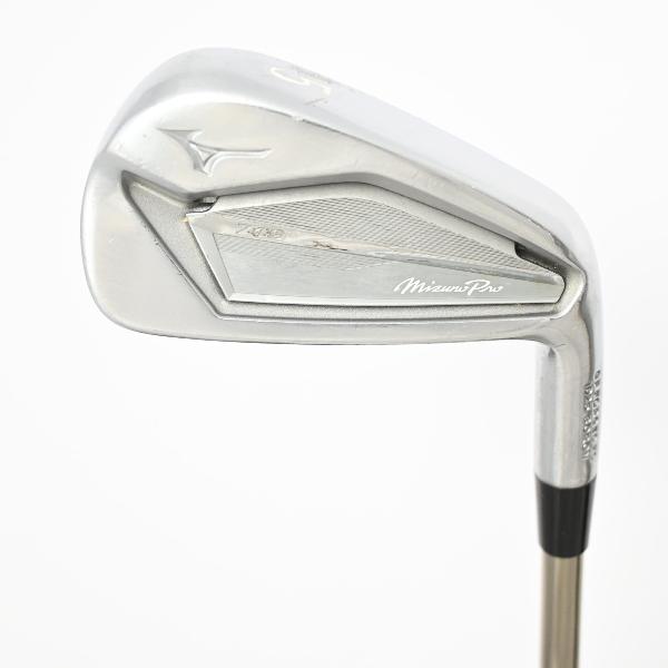 【中古】ミズノ　Mizuno Pro　Mizuno Pro 719 アイアン ATTAS IRON 10　 シャフト：ATTAS IRON 10 CDランク　フレックスS　男性用 メンズ用　右用