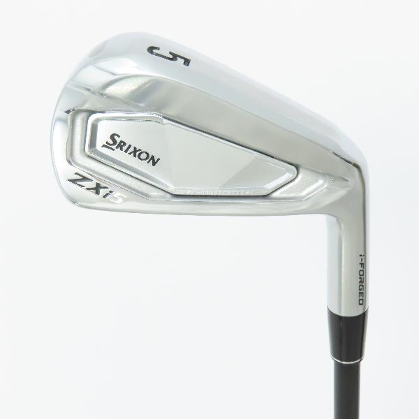 【中古】ダンロップ SRIXON スリクソン ZXi5 アイアン Diamana ZXi for IRON シャフト:Diamana ZXi for IRON Cランク フレックスS 男性用 メンズ用 右用