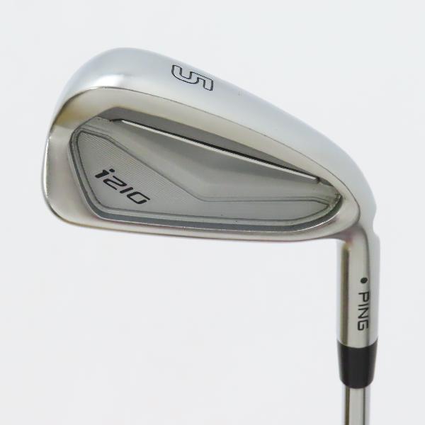 【中古】ピン　I SERIES　i210 アイアン N.S.PRO MODUS3 TOUR 105　 シャフト：N.S.PRO MODUS3 TOUR 105 CDランク　フレックスS　男性用 メンズ用　右用