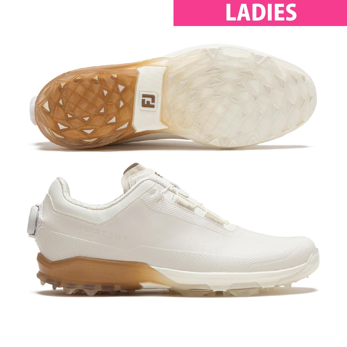 フットジョイ　Foot Joy　ドライジョイズ BOA シューズ　 レディス