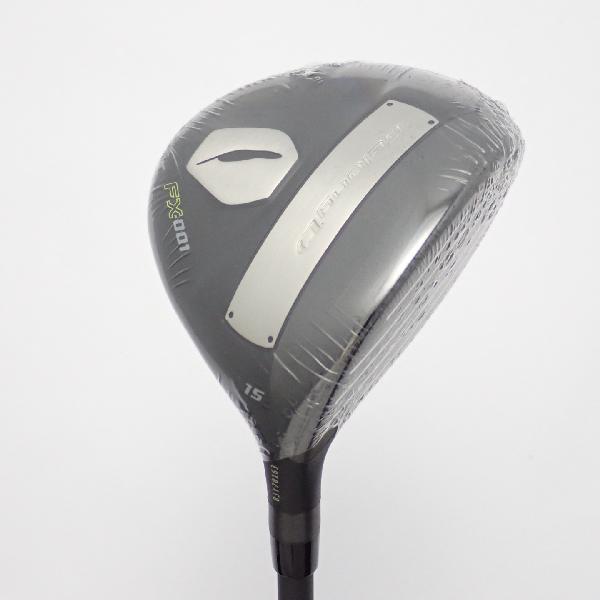 【中古】フォーティーン　FOURTEEN　GelongD FX001 フェアウェイウッド FT-40f　【3W】シャフト：FT-40fAランク　フレックス設定無　男性用 メンズ用　右用｜GDOゴルフショップ 店