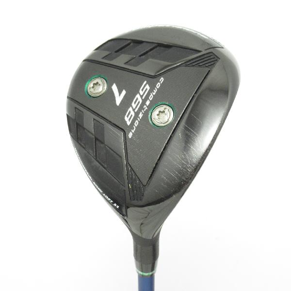 【中古】バルド　BALDO　COMPETIZIONE 568(2023) フェアウェイウッド VENTUS BLUE 5(2024)　 【7W】 シャフト：VENTUS BLUE 5(2024) CDランク　フレックスR　男性用 メンズ用　右用