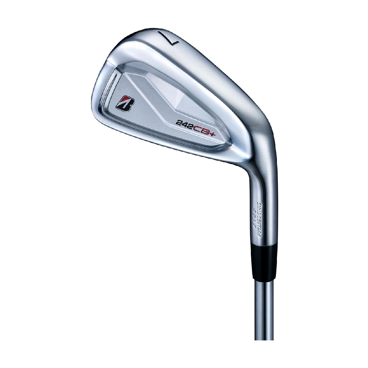 ブリヂストン　BRIDGESTONE GOLF　242CB+ アイアン(6本セット) N.S.PRO 750／850／950GH neo　シャフト：N.S.PRO 950GH neo｜GDOゴルフショップ 店
