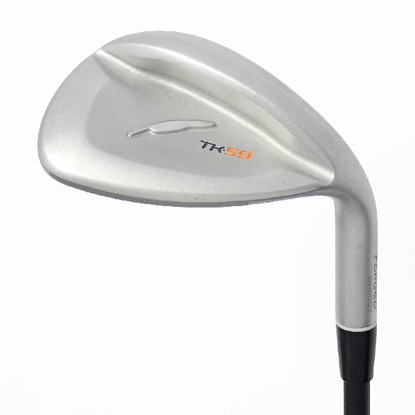 【中古】フォーティーン　FOURTEEN　TK-59 ウェッジ FT-62w Ver2　【59】シャフト：FT-62w Ver2Cランク　フレックスWEDGE　男性用 メンズ用　右用｜GDOゴルフショップ 店