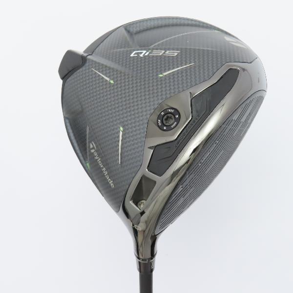 【中古】テーラーメイド Qi35 Qi35 ドライバー Diamana Black TM60(2025) シャフト:Diamana Black TM60(2025)BCランク フレックスS 男性用 メンズ用 右用|GDOゴルフショップ 店
